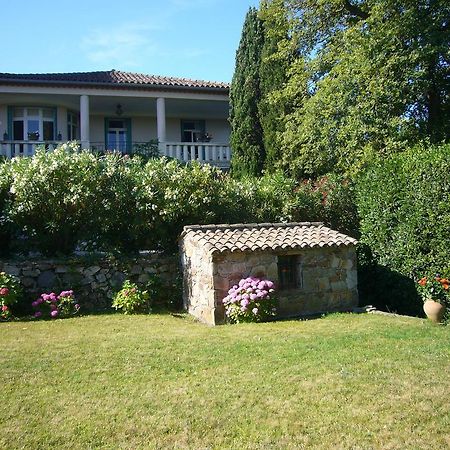 Le Point D'Orgue Bed and Breakfast Saint-Tropez Eksteriør billede