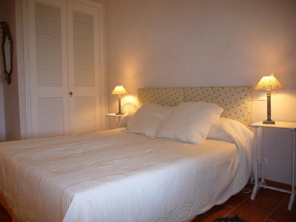 Le Point D'Orgue Bed and Breakfast Saint-Tropez Eksteriør billede