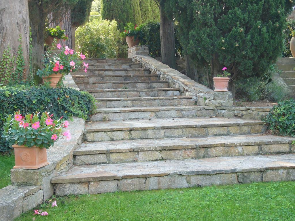 Le Point D'Orgue Bed and Breakfast Saint-Tropez Eksteriør billede
