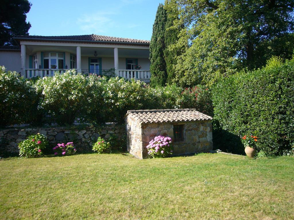 Le Point D'Orgue Bed and Breakfast Saint-Tropez Eksteriør billede